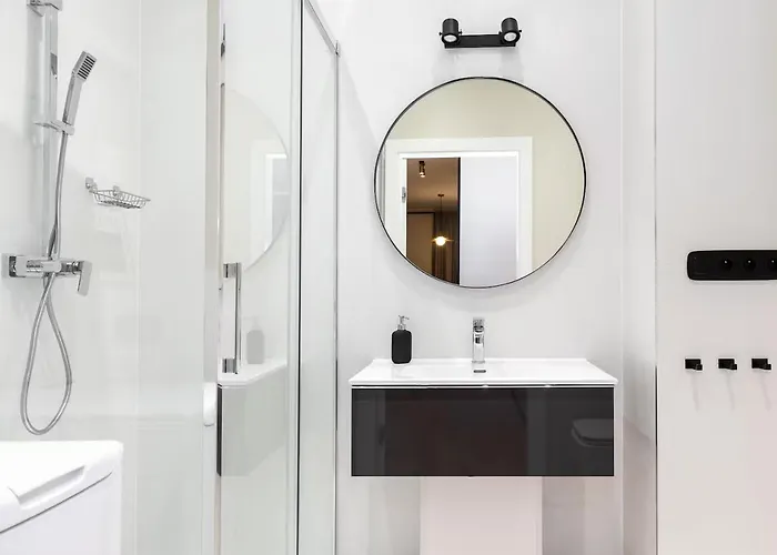 Pink Boutique 60m2 & Garage