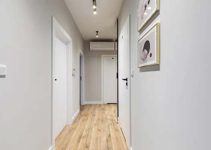 Pink Boutique 60m2 & Garage Appartamento