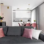 Pink Boutique 60m2&garage Appartement