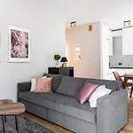 Pink Boutique 60m2&garage * Cracovie