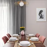 Appartement Pink Boutique 60m2&garage