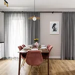 Pink Boutique 60m2&garage Appartement Cracovie