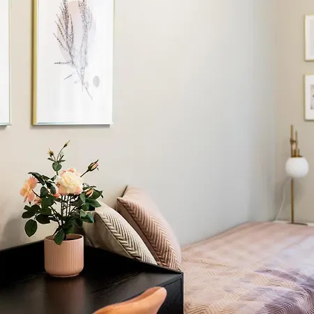 Apartamento Pink Boutique 60m2 & Garage *