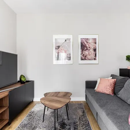 Apartamento Pink Boutique 60m2 & Garage *