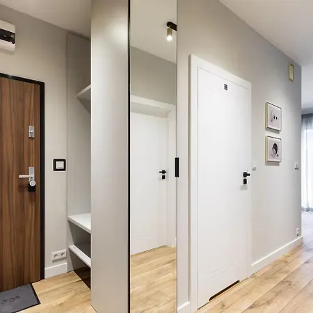 Apartamento Pink Boutique 60m2 & Garage
