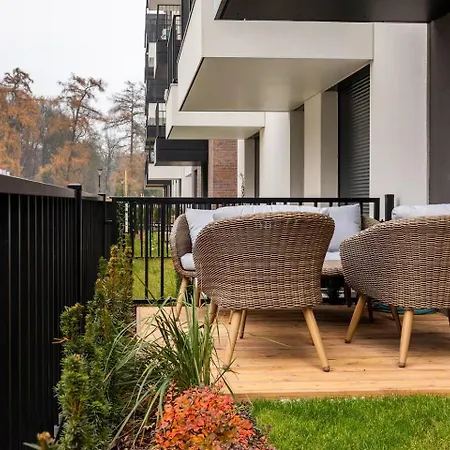 Apartament Pink Boutique 60m2 & Garage