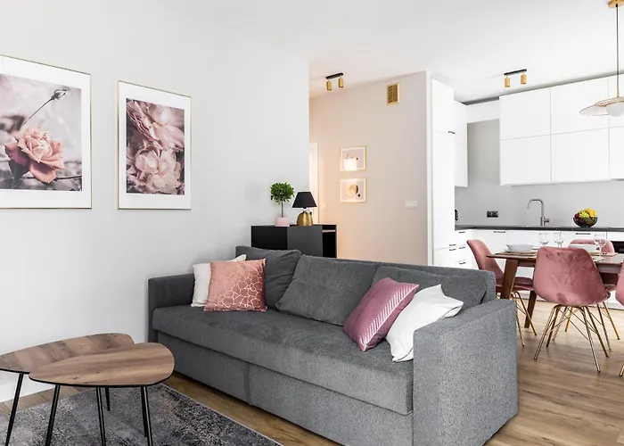 Pink Boutique 60m2 & Garage *