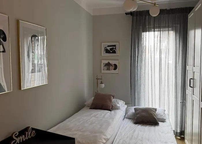 Pink Boutique 60m2 & Garage Krakkó