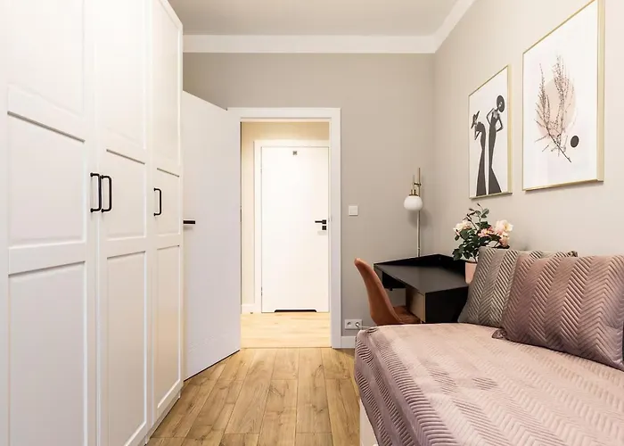 Pink Boutique 60m2 & Garage Apartman *