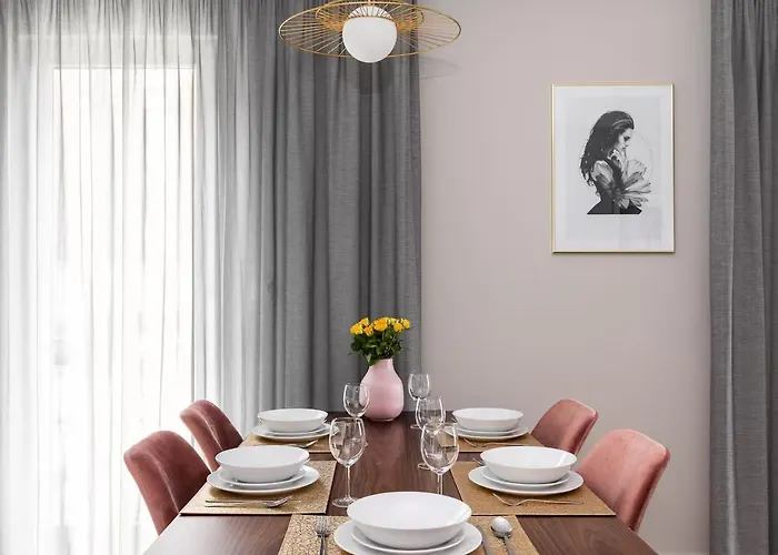 Apartamento Pink Boutique 60m2 & Garage