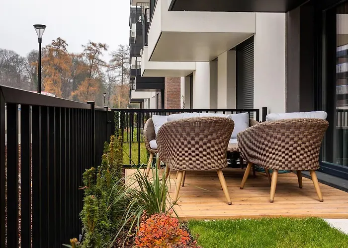 Apartman Pink Boutique 60m2 & Garage