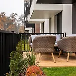 Apartment Pink Boutique 60m2 & Garage